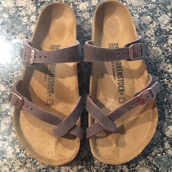birkenstock mayari 39 narrow